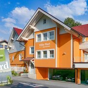 Sommer Außen Villa